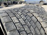 Opona używana do ciężarówki 315/60R22.5 MICHELIN X LINE ENERGY D / Pogłębiane