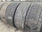 Opona używana do ciężarówki 315/60R22.5 MICHELIN X MULTI D / 6-9mm