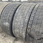  Opona używana do ciężarówki 315/60R22.5 MICHELIN X MULTI D / 6-9mm