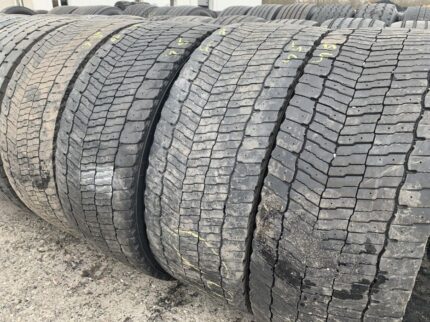  Opona używana do ciężarówki 315/60R22.5 MICHELIN X MULTI D / 6-9mm