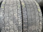 Opona używana do ciężarówki 315/60R22.5 MICHELIN X MULTI D / 6-9mm