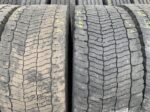 Opona używana do ciężarówki 315/60R22.5 MICHELIN X MULTI D / 6-9mm