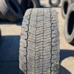  Opona używana do ciężarówki 315/60R22.5 MICHELIN X MULTI D / 7mm
