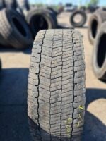 Opona używana do ciężarówki 315/60R22.5 MICHELIN X MULTI D / 7mm