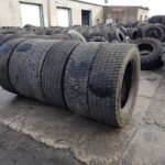  Opony używane do ciężarówki 315/60R22.5 MICHELIN X MULTIWAY 3D XD E+N / 6-8mm