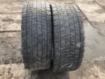 Opony używane do ciężarówki 315/60R22.5 MICHELIN X MULTIWAY 3D XDE+N / 6-8mm