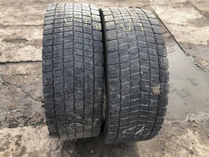 Opony używane do ciężarówki 315/60R22.5 MICHELIN X MULTIWAY 3D XDE+N / 6-8mm