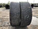 Opony używane do ciężarówki 315/60R22.5 MICHELIN X MULTIWAY 3D XDE+N / 6-8mm