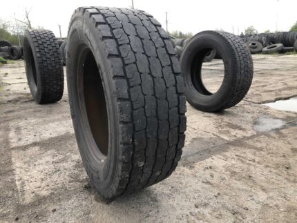  Opona używana do ciężarówki 315/60R22.5 NEXT TREAD NT WTD / 6-10mm