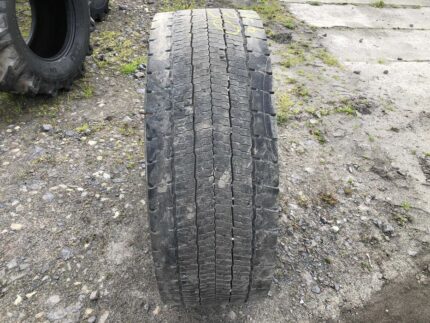 Opona używana do ciężarówki 315/60R22.5 PIRELLI TH:01 PROWAY / 4-6mm