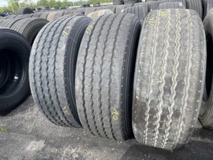  Opony ciężarowe 385/65R22.5 WINDPOWER WTR69 / 13-14 mm
