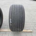  Opona używana do ciężarówki 435/50R19.5 TRAZANO TRANS T / 8-10mm
