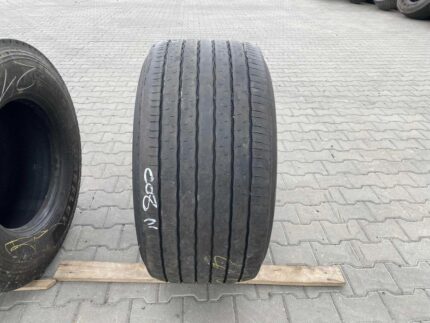  Opona używana do ciężarówki 435/50R19.5 TRAZANO TRANS T / 8-10mm