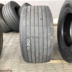  Opona używana do ciężarówki 435/50R19.5 TRAZANO TRANS T / 5-6mm