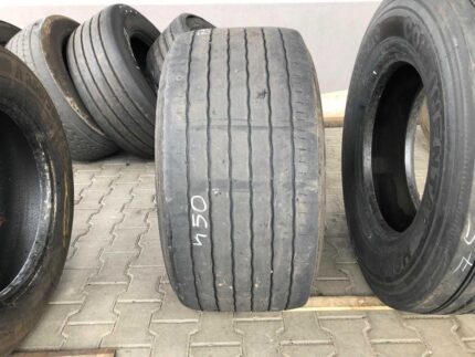  Opona używana do ciężarówki 435/50R19.5 TRAZANO TRANS T / 5-6mm