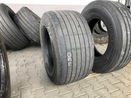Opona używana do ciężarówki 435/50R19.5 TRAZANO TRANS T / 5-6mm