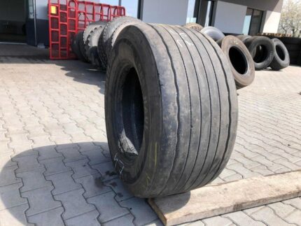 Opona używana do ciężarówki 435/50R19.5 SAILUN STL1 / 7-8mm