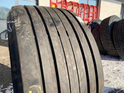 Opona używana do ciężarówki 435/50R19.5 PIRELLI ST:01 NEVERENDING ENERGY / 10-11mm