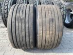 Opony używane do ciężarówki 435/50R19.5 PIRELLI ST:01 NEVERENDING ENERGY / 8-10mm