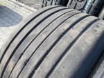 Opony używane do ciężarówki 435/50R19.5 PIRELLI ST:01 NEVERENDING ENERGY / 8-10mm