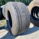  Opona używana do ciężarówki 435/50R19.5 PIRELLI ST:01 NEVERENDING ENERGY / 9-10mm