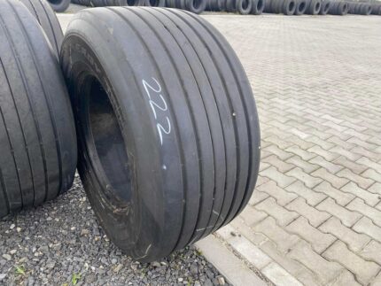  Opona używana do ciężarówki 435/50R19.5 PIRELLI ST:01 NEVERENDING ENERGY / 9mm