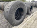 Opona używana do ciężarówki 435/50R19.5 PIRELLI ST:01 NEVERENDING ENERGY / 9mm
