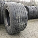  Opona używana do ciężarówki 435/50R19.5 PIRELLI ST:01 / 4-7mm