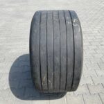  Opona używana do ciężarówki 435/50R19.5 PIRELLI ST:01 / 4-7mm