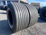 Opony używane do ciężarówki 435/50R19.5 PIRELLI ST:01 / 9-10mm
