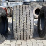  Opona używana do ciężarówki 435/50R19.5 PETLAS NZ300 / 13mm