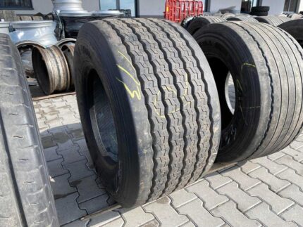 Opona używana do ciężarówki 435/50R19.5 PETLAS NZ300 / 13mm