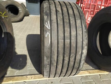 Opona używana do ciężarówki 435/50R19.5 NEXT TREAD NT LHT / 7-8mm