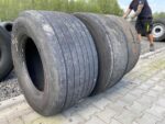 Opona używana do ciężarówki 435/50R19.5 NEXT TREAD NT LHT II / 5-7mm