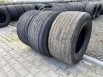 Opona używana do ciężarówki 435/50R19.5 NEXT TREAD NT LHT II / 5-7mm