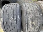 Opona używana do ciężarówki 435/50R19.5 NEXT TREAD NT LHT II / 5-7mm