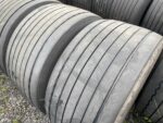 Opony używane do ciężarówki 435/50R19.5 OPONY NACZEPOWE MEGA POGŁĘBIANE
