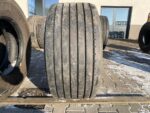 Opona używana do ciężarówki 435/50R19.5 KRONE KR711 / 10-11mm