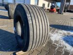 Opona używana do ciężarówki 435/50R19.5 KRONE KR711 / 8-9mm