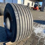  Opona używana do ciężarówki 435/50R19.5 KRONE KR711 / 8-9mm
