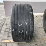  Opona używana do ciężarówki 435/50R19.5 KRONE KR711 / 6-7mm