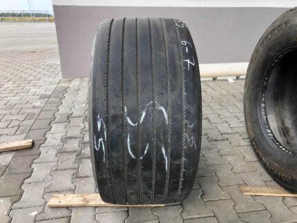  Opona używana do ciężarówki 435/50R19.5 KRONE KR711 / 6-7mm