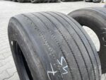 Opona używana do ciężarówki 435/50R19.5 KRONE KR711 / 6-7mm