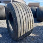  Opona używana do ciężarówki 435/50R19.5 KRONE KR711 / 10mm