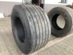 Opona używana do ciężarówki 435/50R19.5 HANKOOK TL10+ E-CUBE MAX / 7-8mm