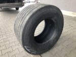 Opona używana do ciężarówki 435/50R19.5 HANKOOK TL10+ E-CUBE MAX / 7-8mm