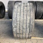  Opona używana do ciężarówki 435/50R19.5 HANKOOK TL10+ E-CUBE MAX / 5mm