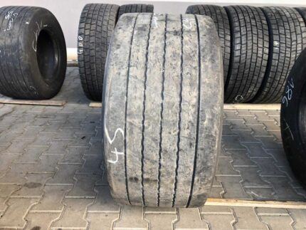  Opona używana do ciężarówki 435/50R19.5 HANKOOK TL10+ E-CUBE MAX / 5mm