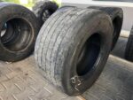Opona używana do ciężarówki 435/50R19.5 HANKOOK TL10+ E-CUBE MAX / 5mm