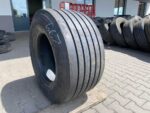 Opona używana do ciężarówki 435/50R19.5 HANKOOK TL10+ E-CUBE MAX / 11-12mm